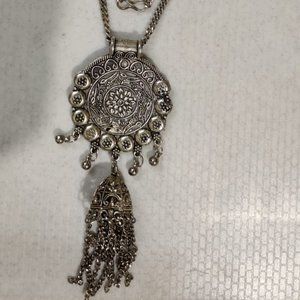 H&M silver necklace